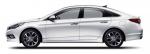 Hyundai Sonata 2015 года